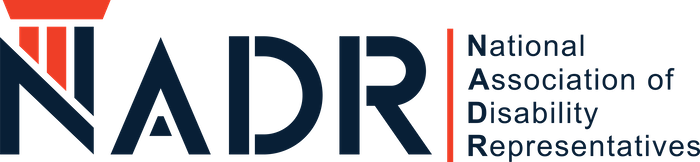 NADR — National Association of Disability Representatives